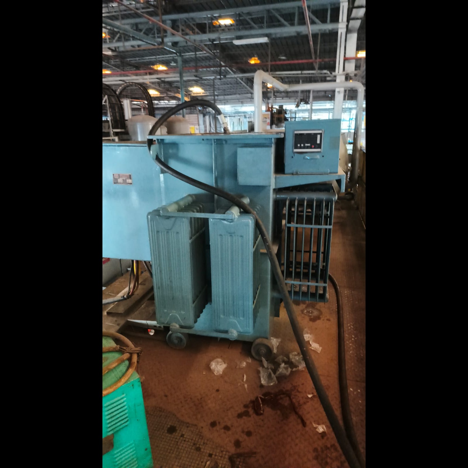 update image