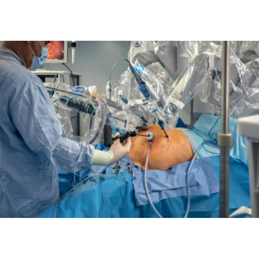 Robotic-Assisted Surgical Solutions Close to Na... main image