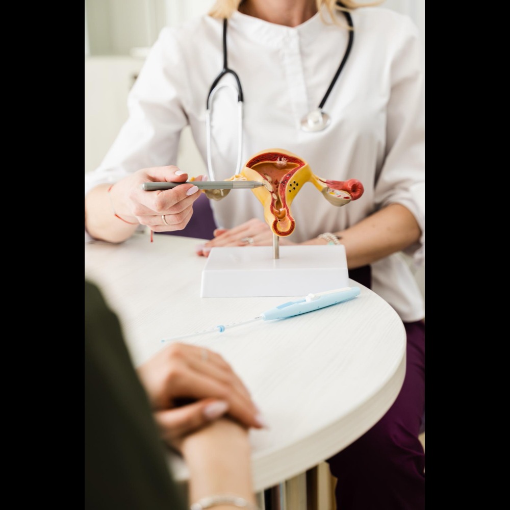 PCOD Treatment Support in Pune – Managing Hormonal... main image