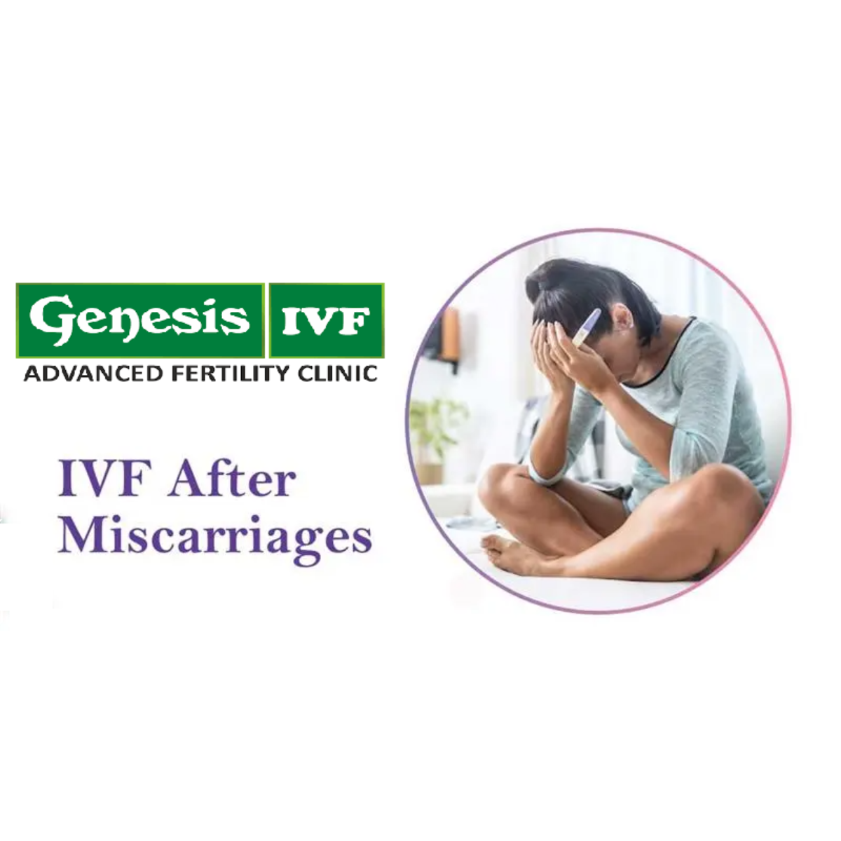 IVF clinic in Peelamedu Coimbatore IVF After Repea... main image