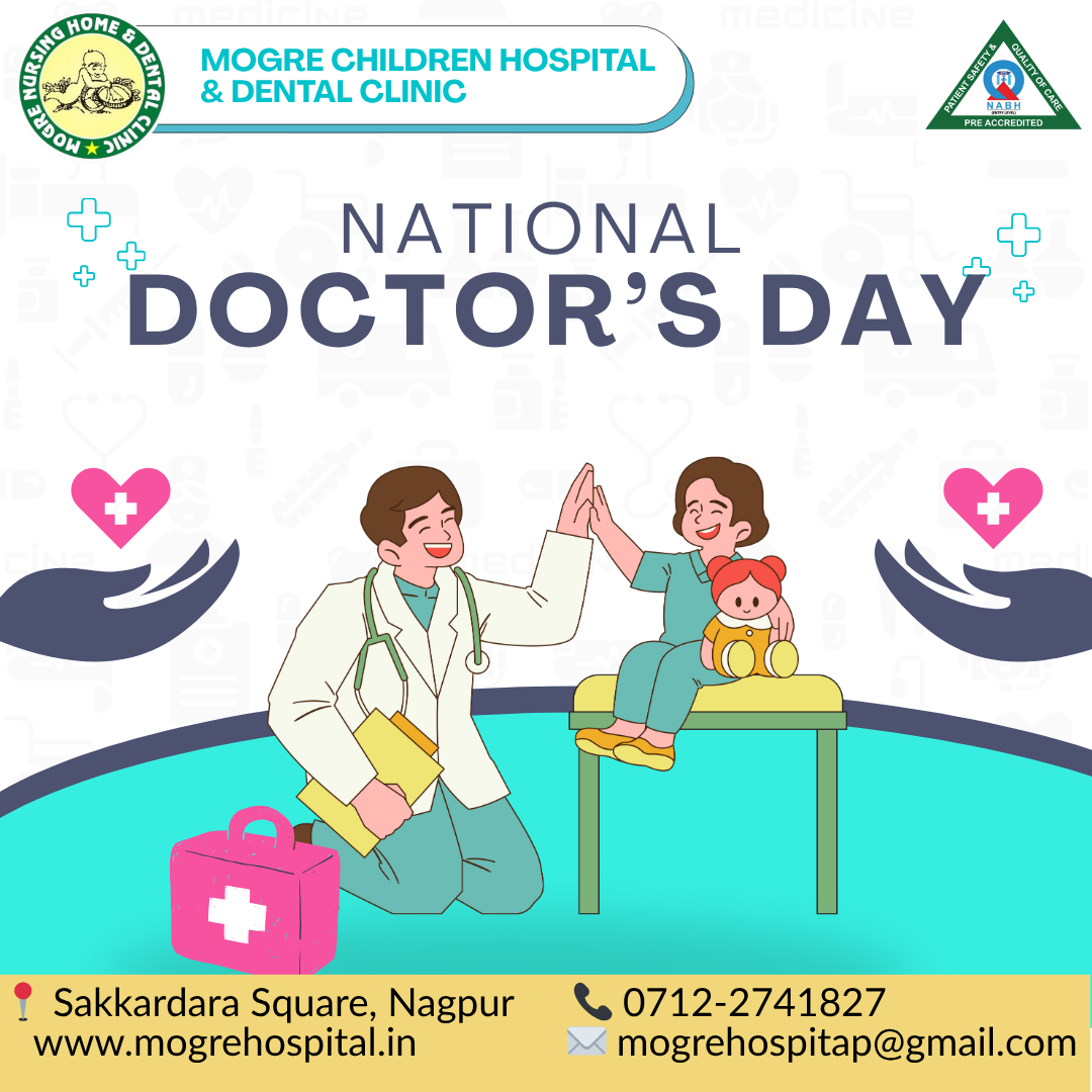Happy Doctor’s Day!
Thank you to all the doctors f... main image
