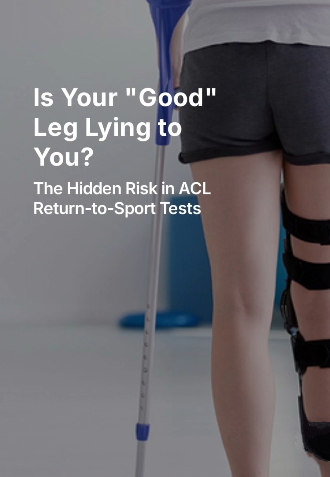 ACL MYTH: 