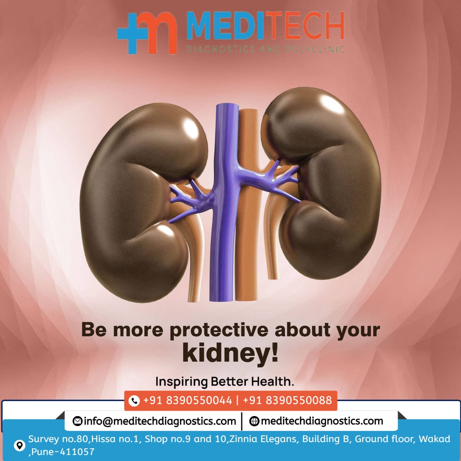 Be More Protective about your Kidney-

To protect ... main image
