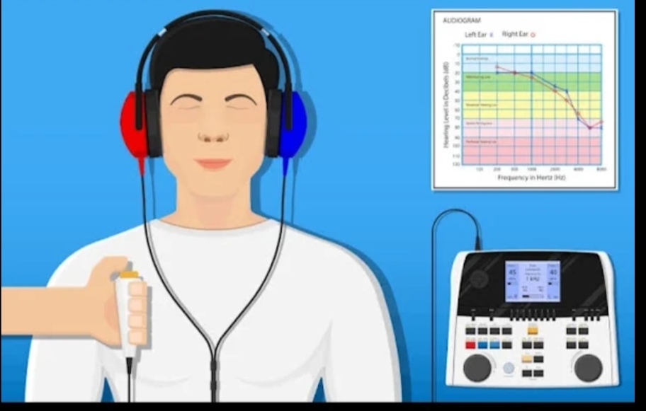 Audiometry and Hearing Aid Trial main image