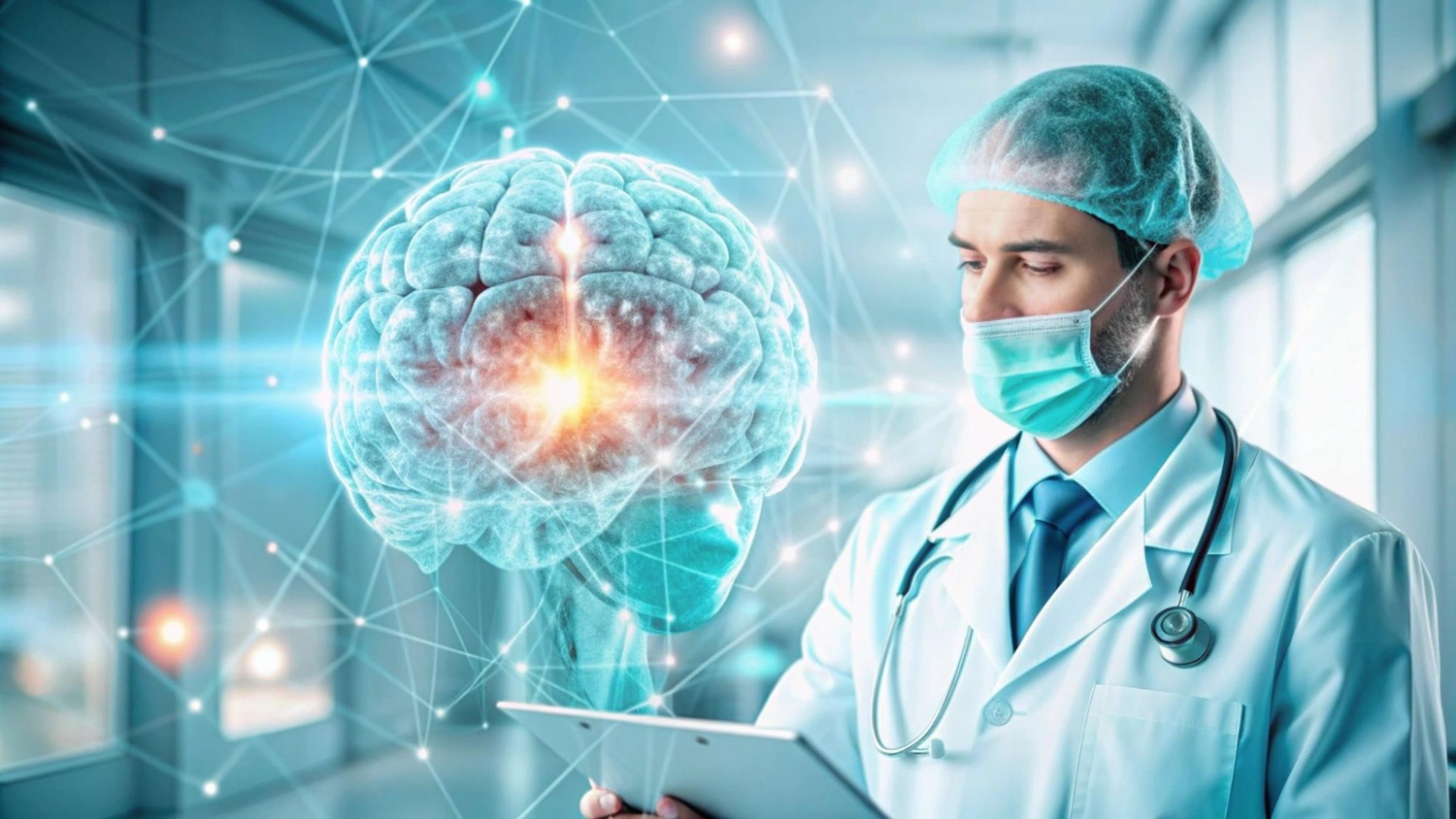 Best Neuro Surgeon In Central India – Precision... main image