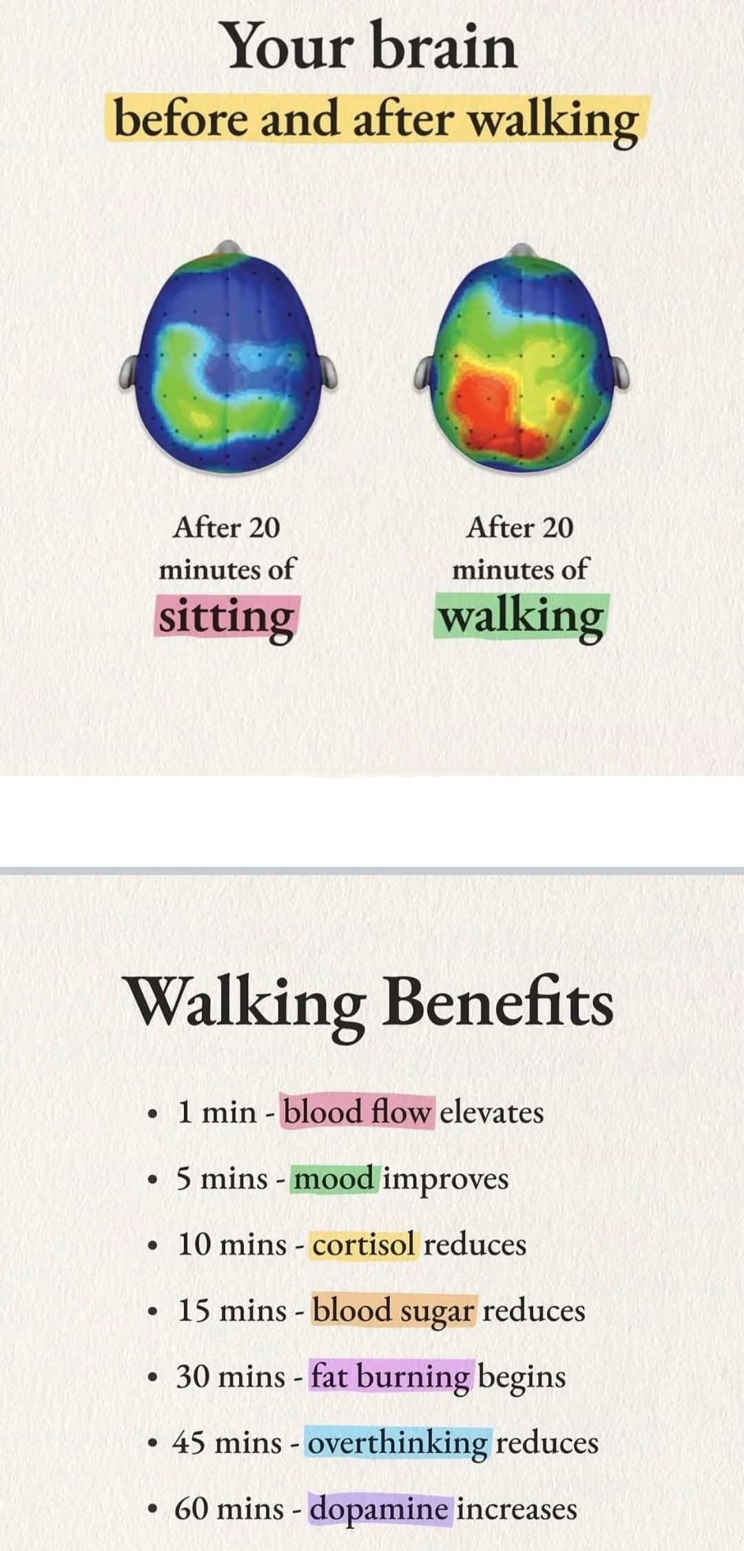 Walking is a simple yet powerful activity that ... main image