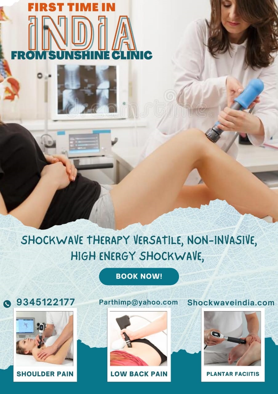 Comprehensive Orthopedic Care at Sunshine Clinic O... main image