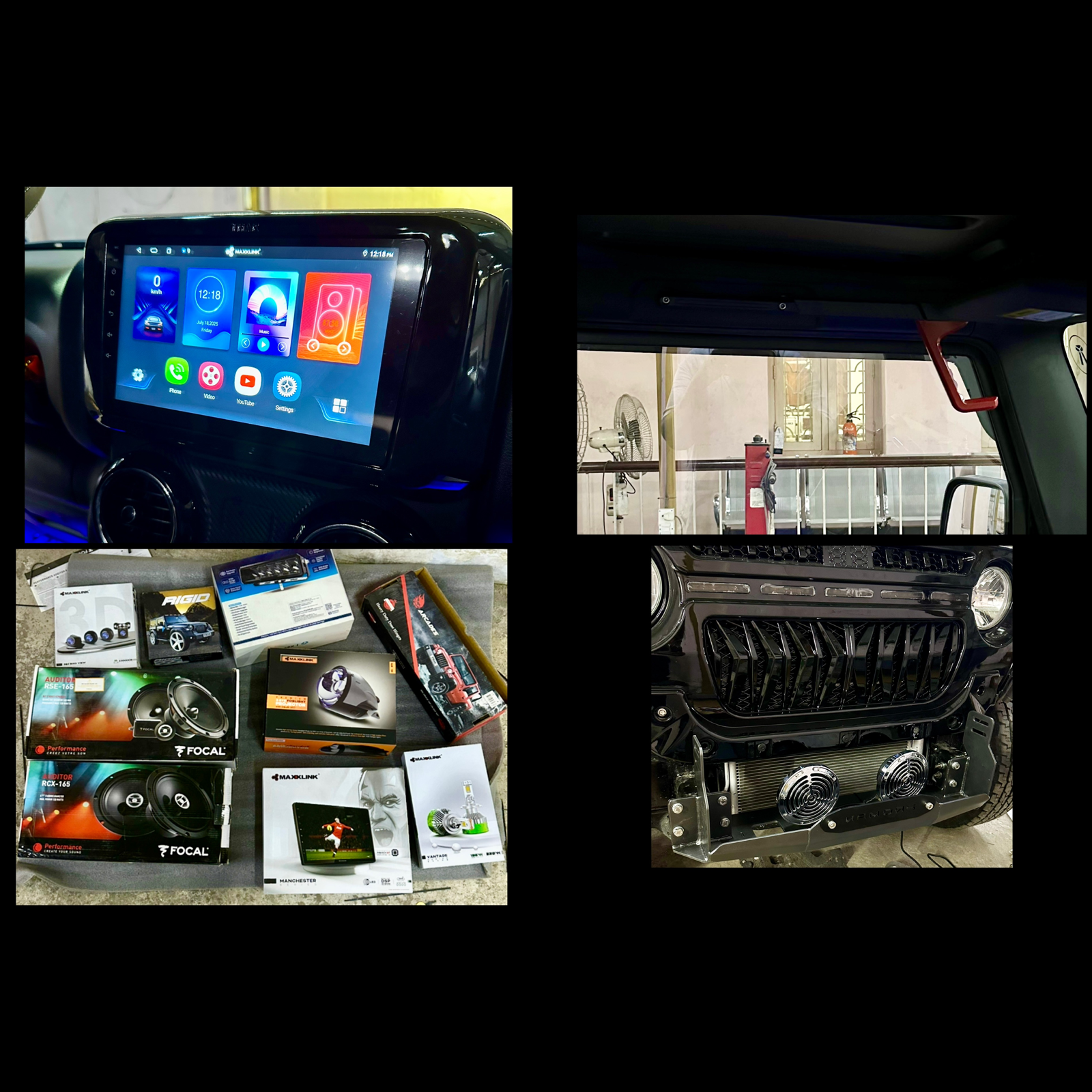 Updates