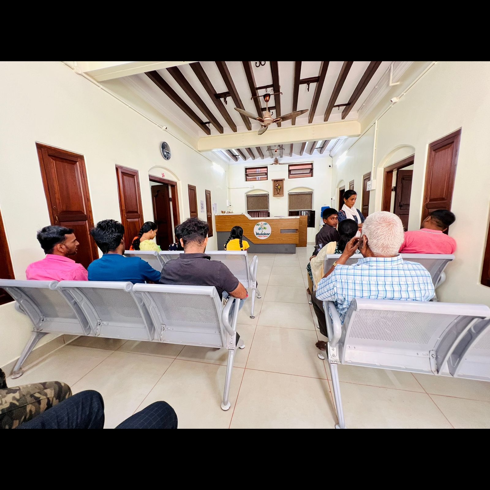 No 1 piles clinic in trichy
Malakar Ayur Care (MAC... main image