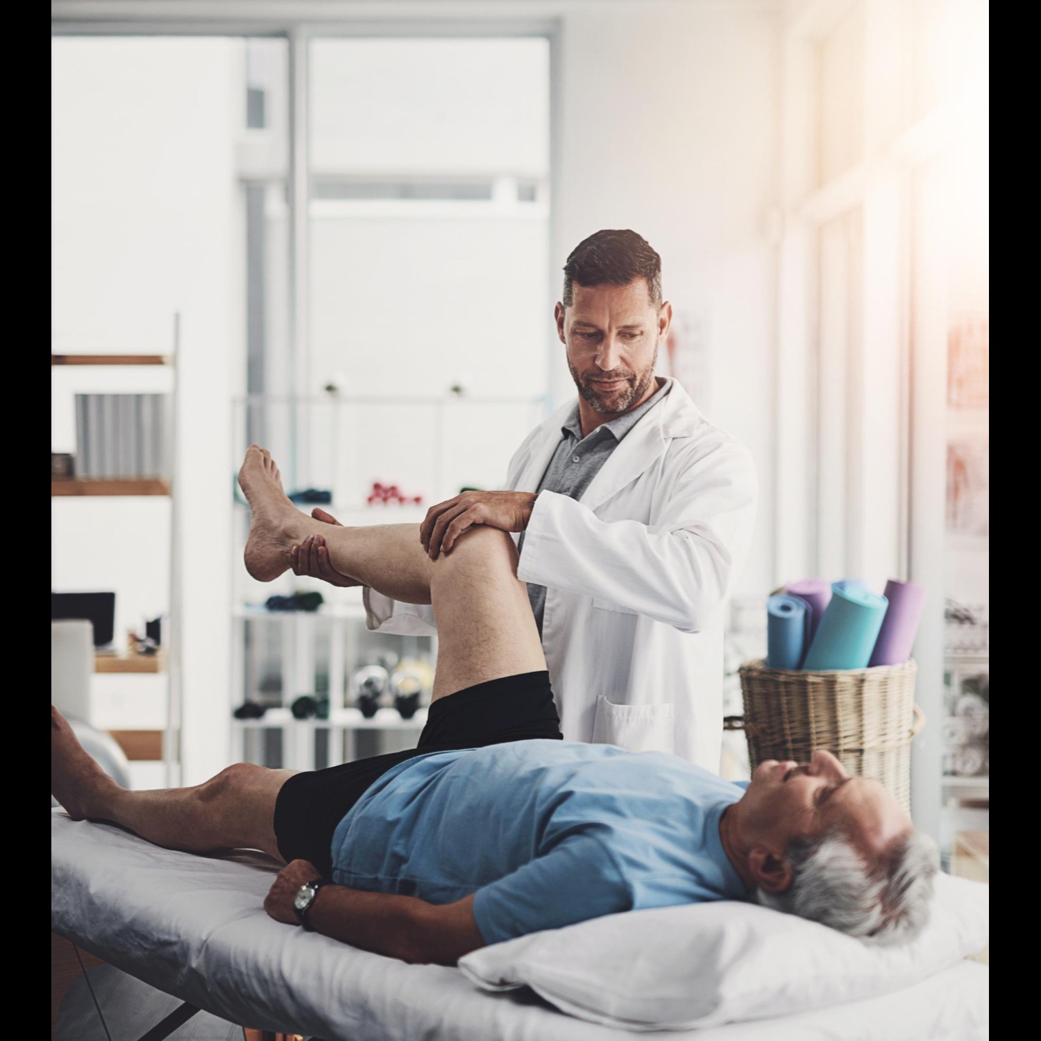 Physiotherapy And Rehabilitation Center In New ... main image