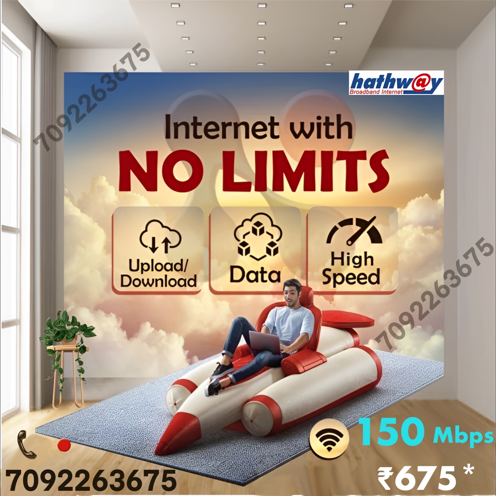 Hathway 10