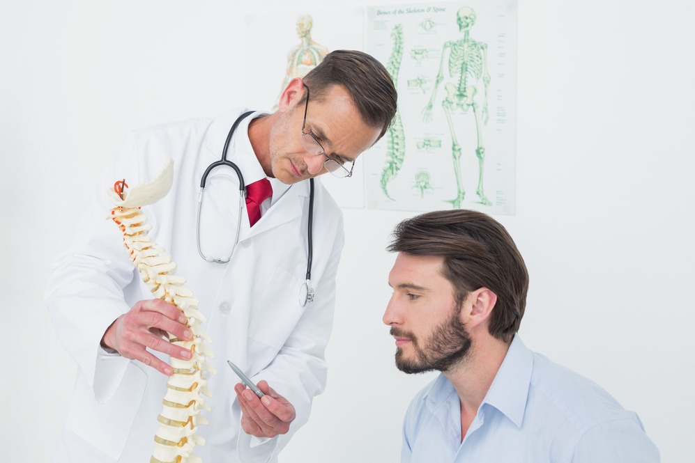 Spine Surgeon in Jaipur for Lasting Pain Relief Ch... main image