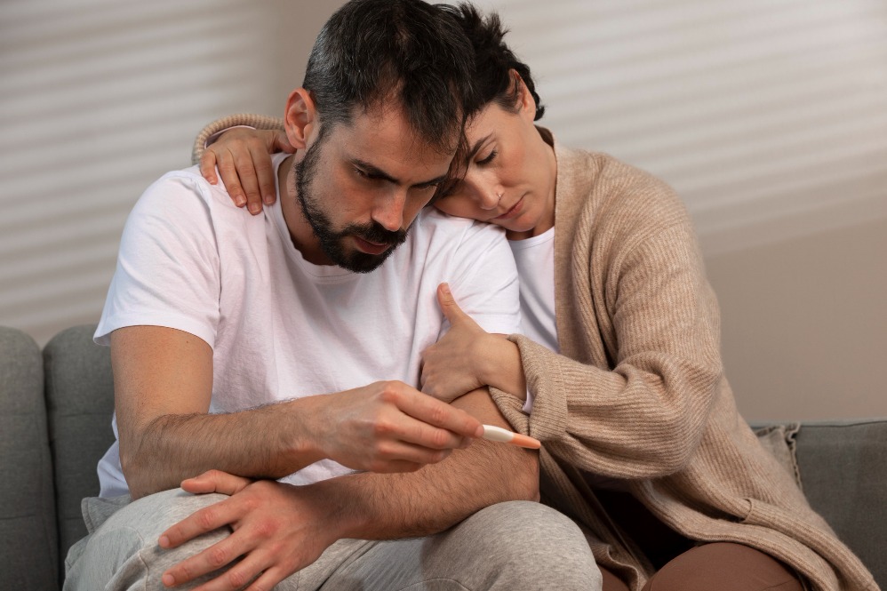 Infertility Specialist in Kharadi Navigating ferti... main image