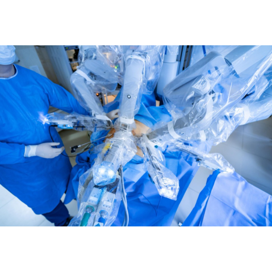 Advanced Robotic Cancer Surgery in Nelamangala ... main image