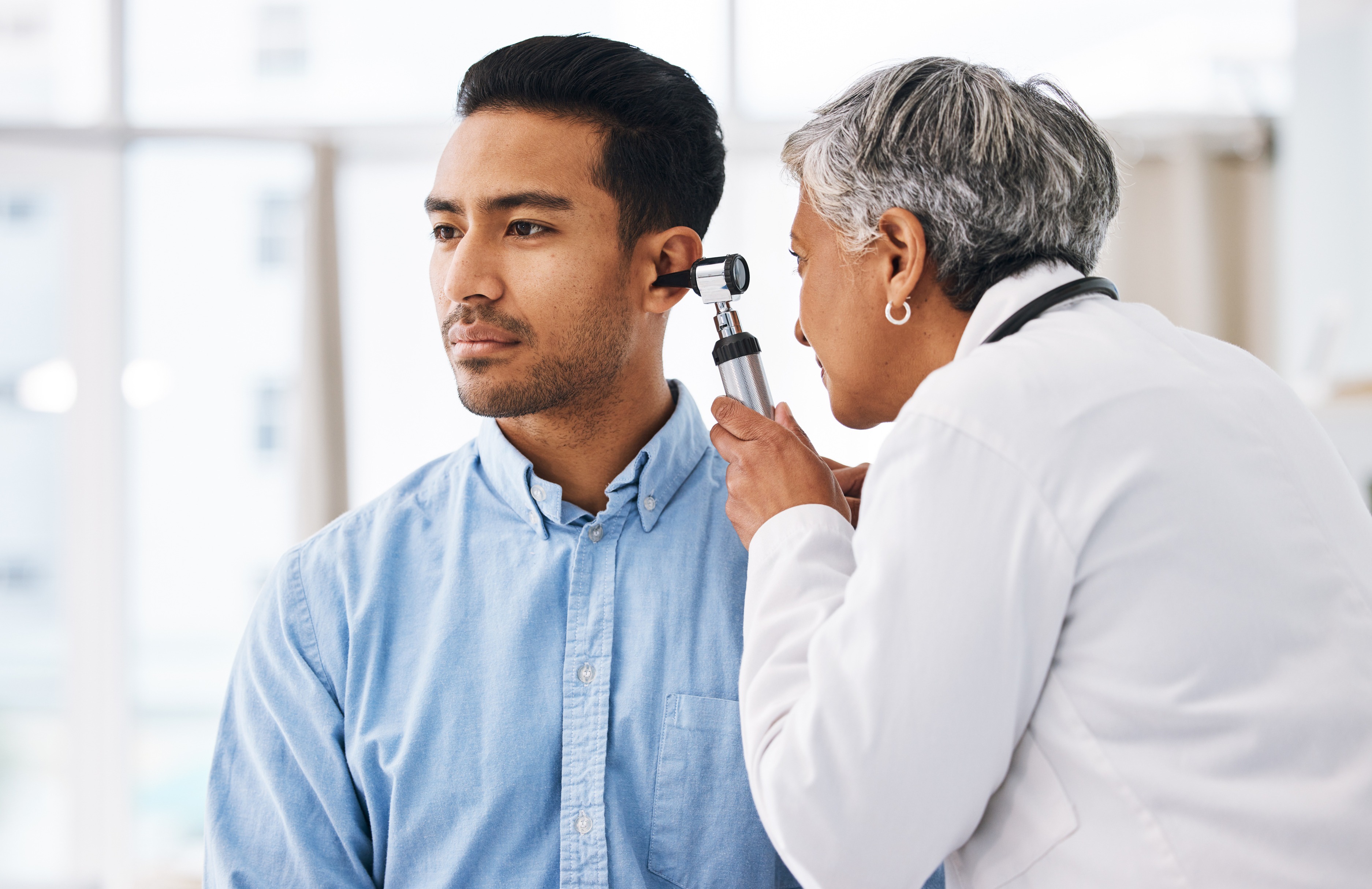 ENT Specialist in Pimpri for Ear, Nose, and Thr... main image