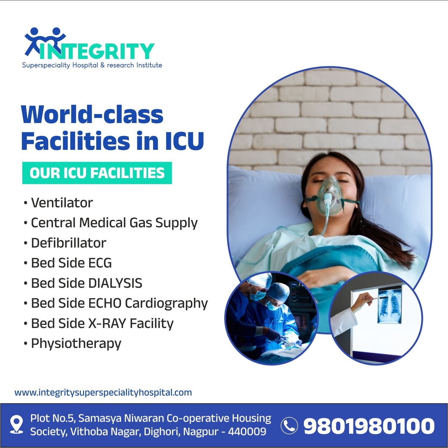 🏥 1. State‑of‑the‑Art ICU
Fully equipped Intensive... main image