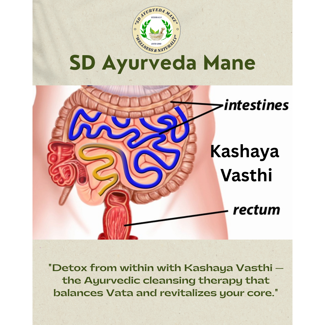 Kashaya Vasthi Treatment Benefits Kashaya Vasthi i... main image