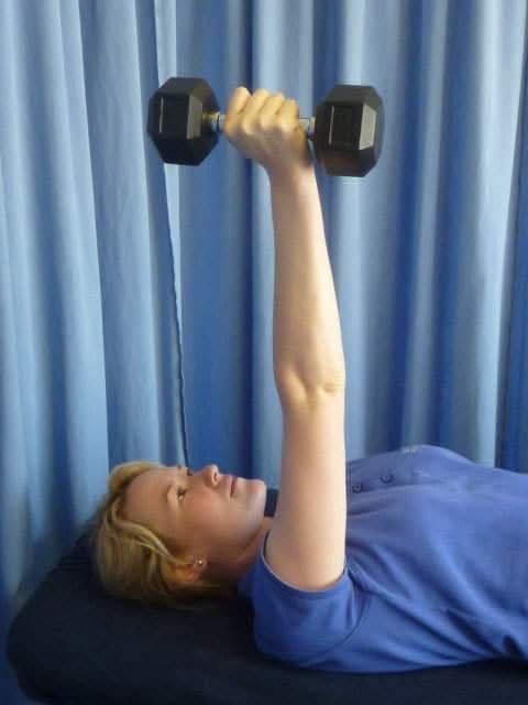 Exercises to Strengthen you Serratus Anterior: 1💪S... main image