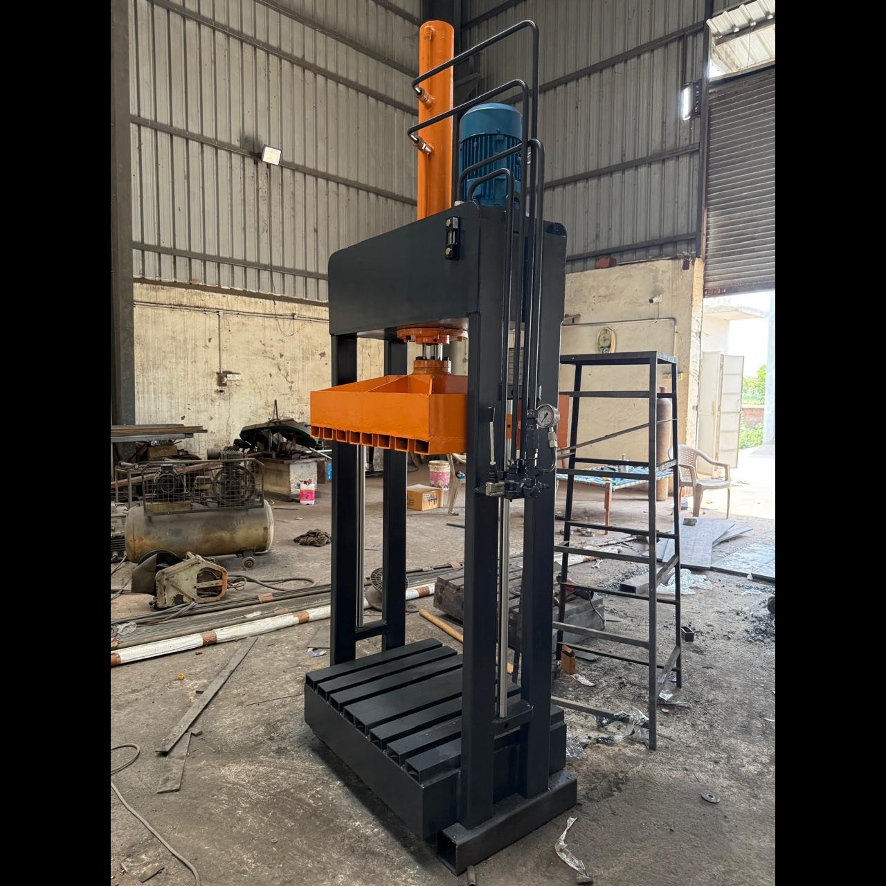 update image