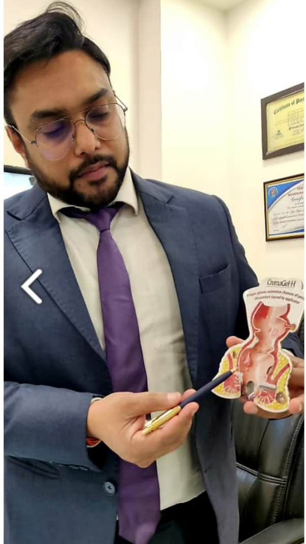Best Piles Doctor In Dwarika Mor main image
