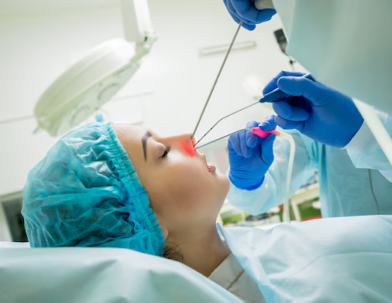 ENT Surgery in Kalyan East for Ear, Nose, and Throat Hea... main image