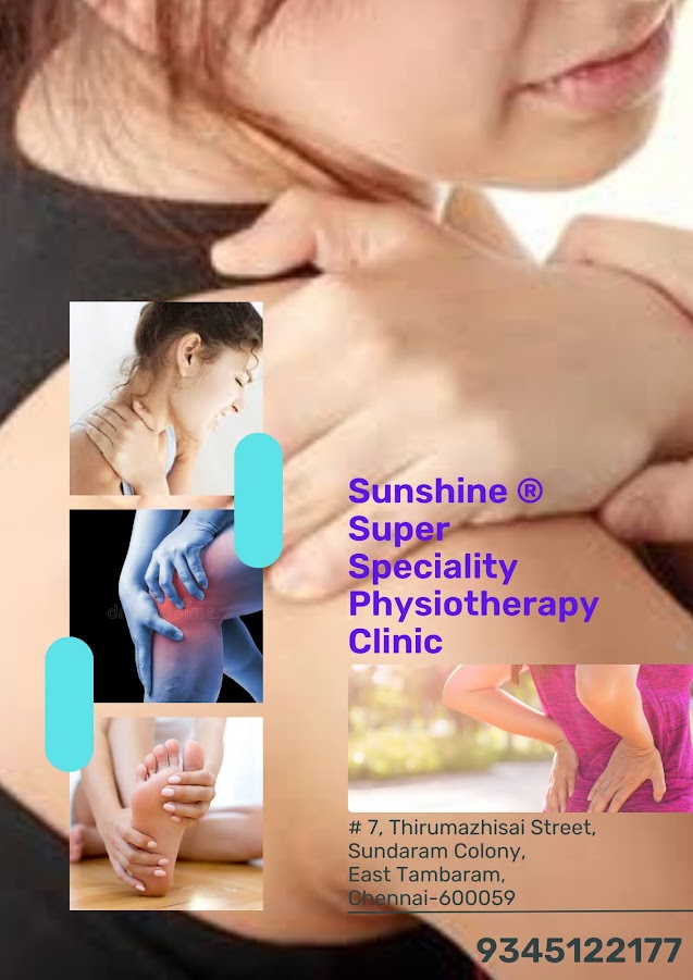 At Sunshine Super Speciality Physiotherapy Clin... main image