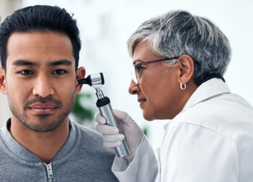 ENT Doctor in Jaipur for Comprehensive Ear, Nose, and Throat C... main image