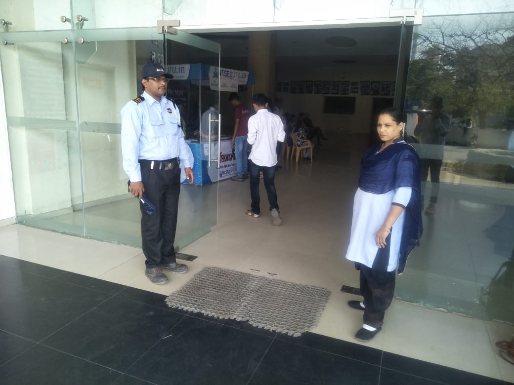 security s