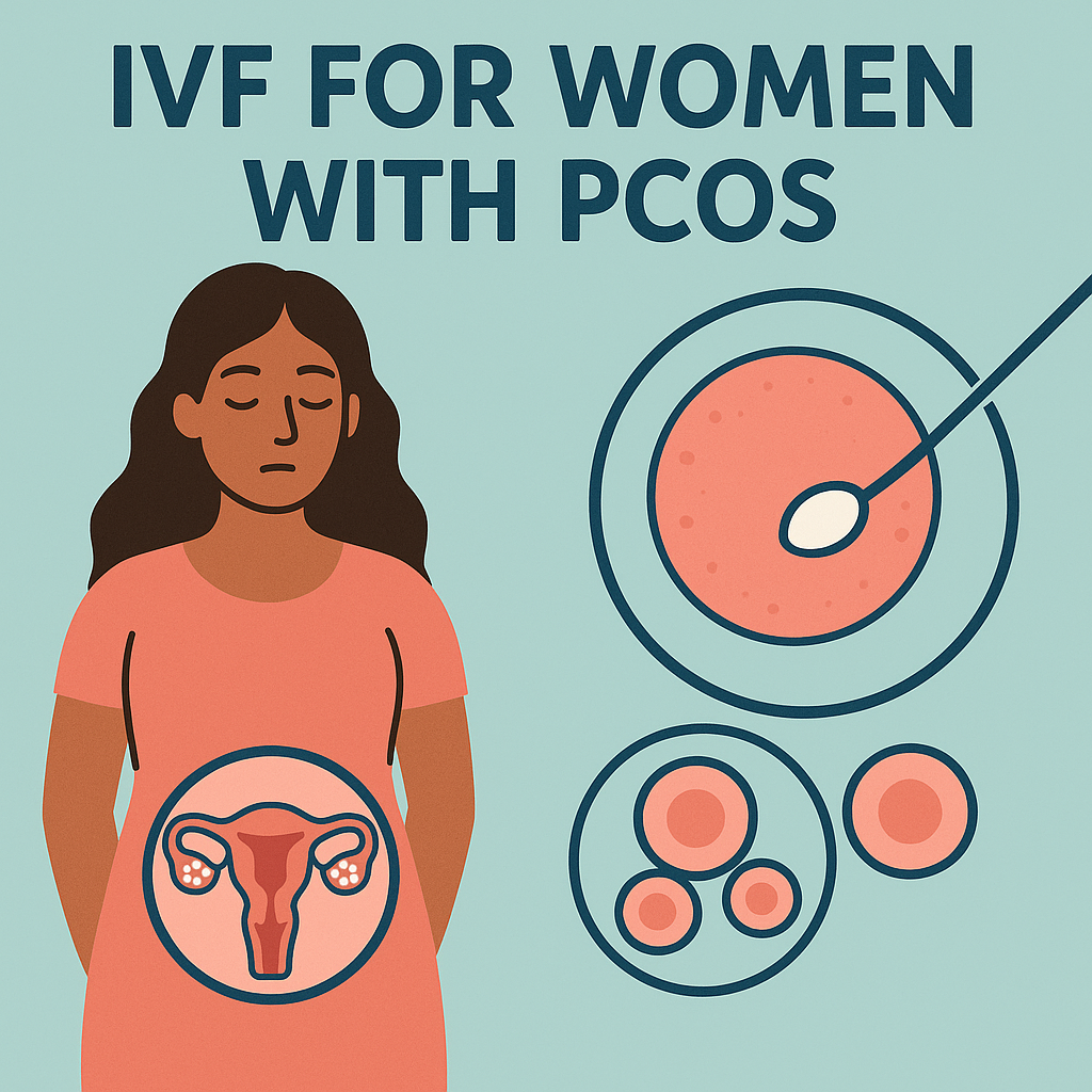 IVF for Women with PCOS main image