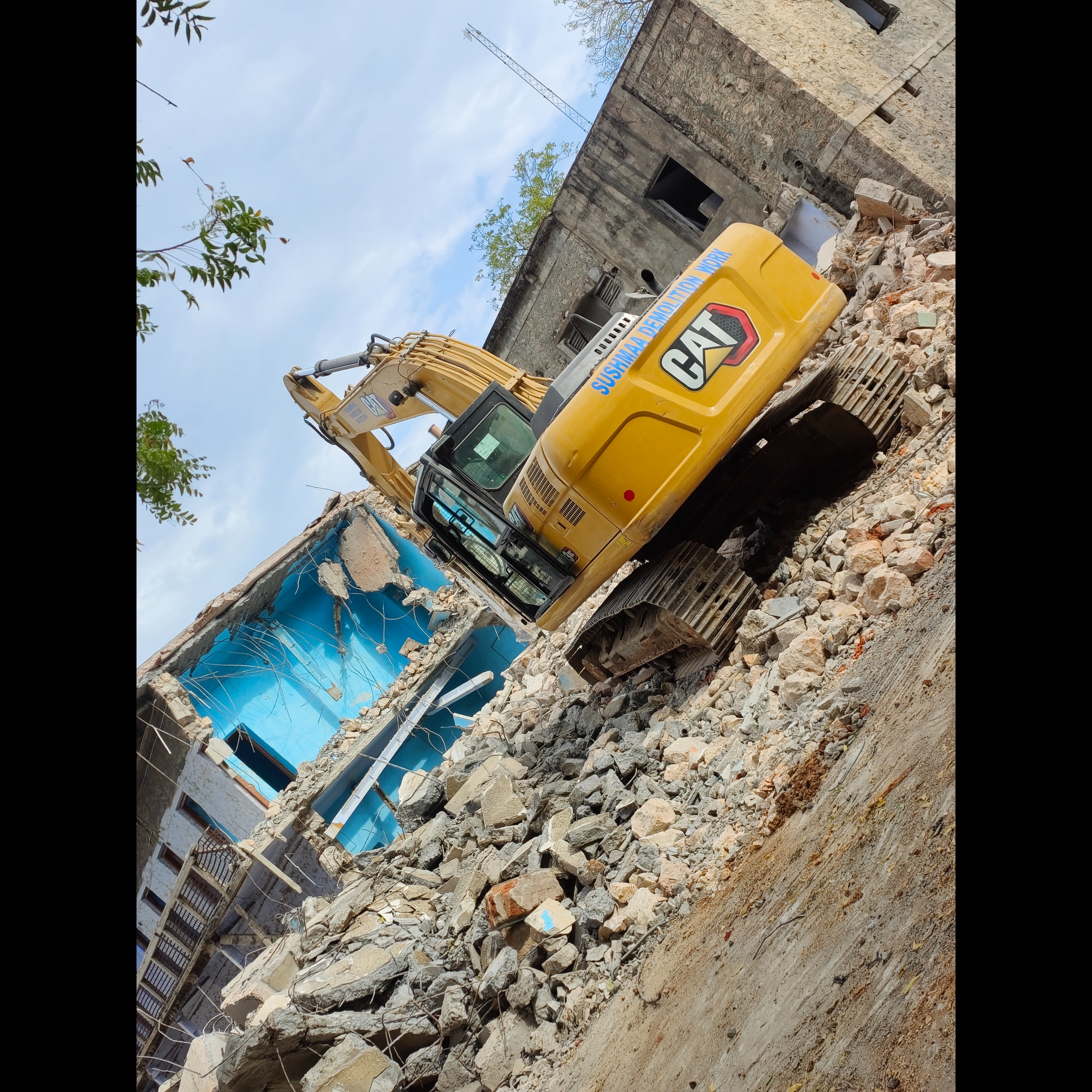 update image
