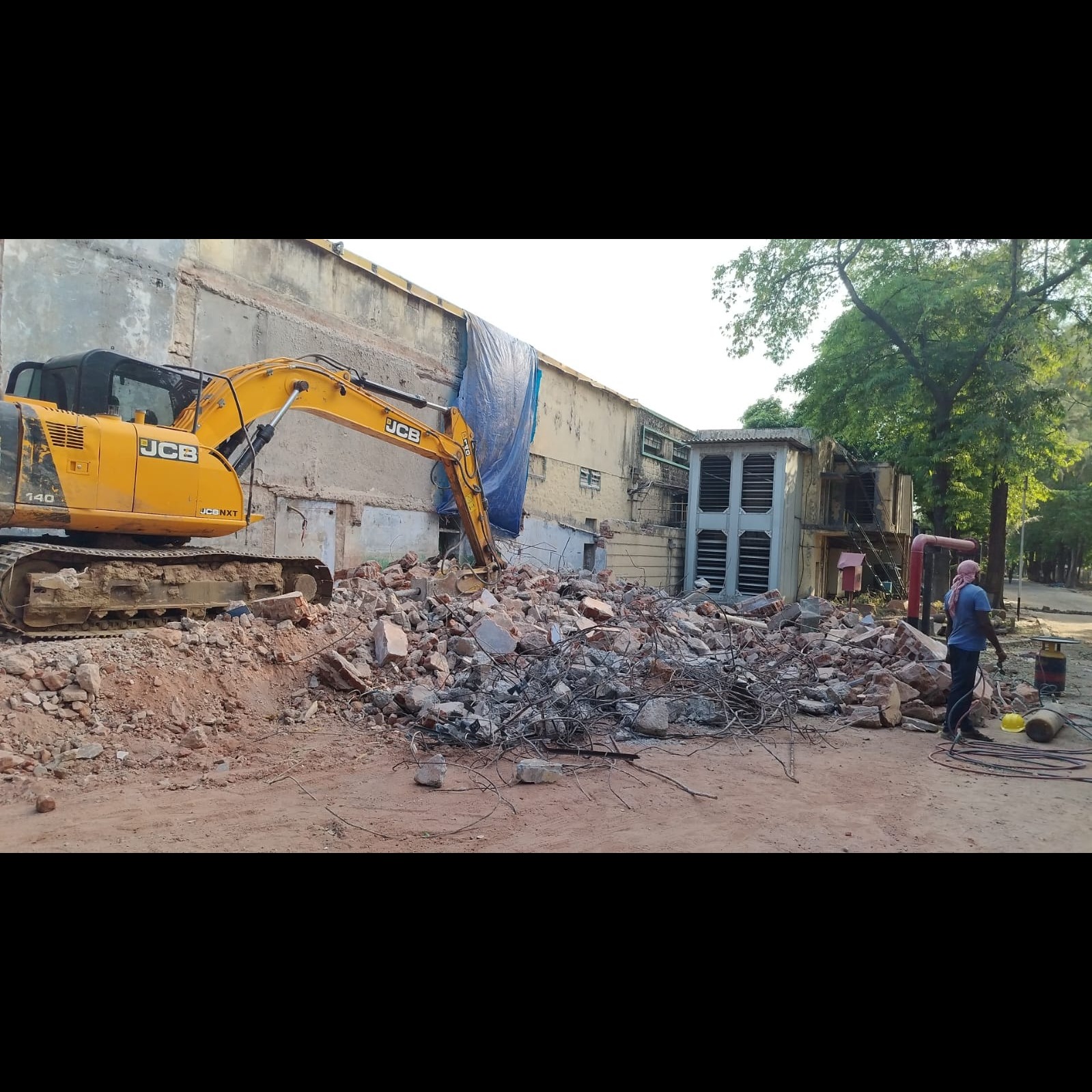 update image