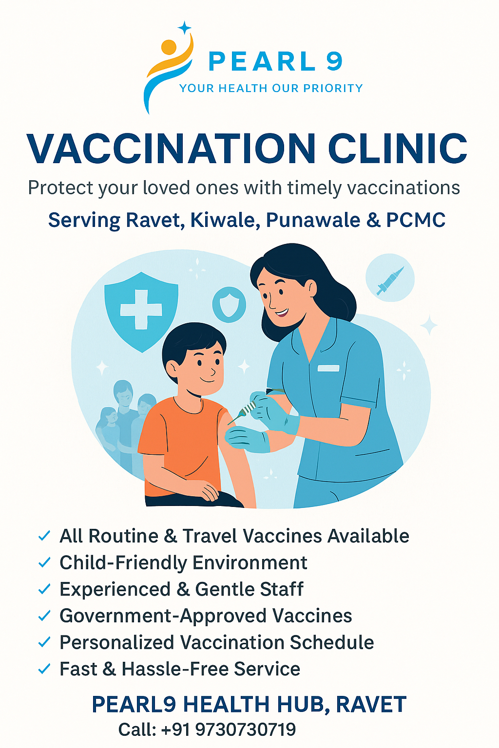 VACCINATION NEAR YOU main image
