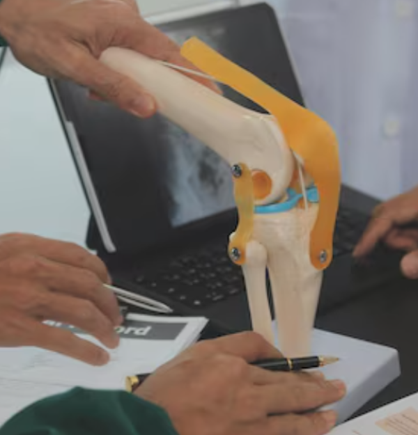Best Robotic Joint Replacement Centre in Nashik main image