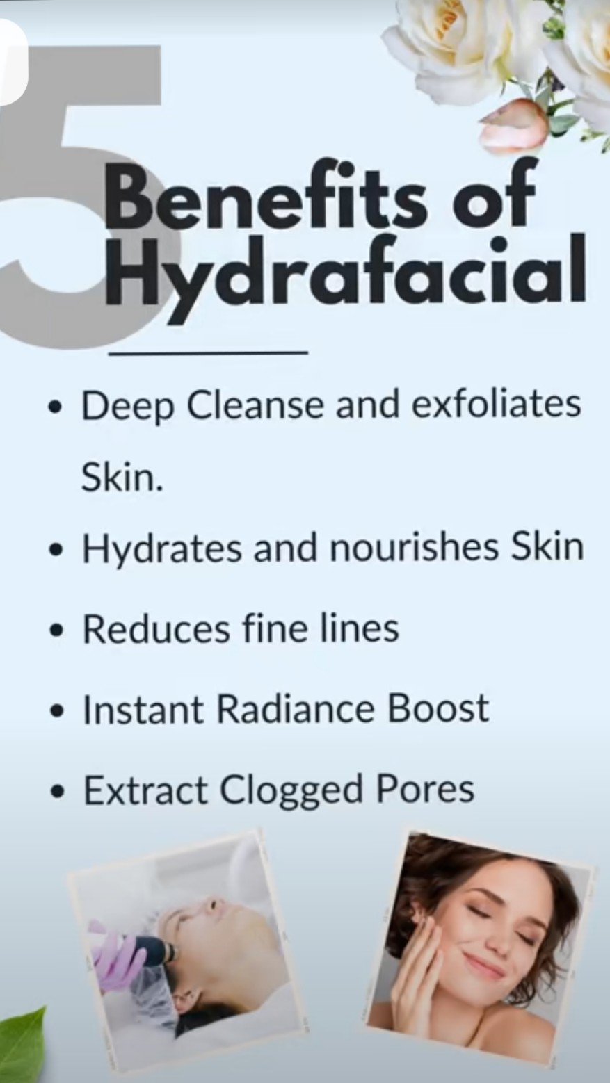 ✨ Best Hydrafacial Treatment in Nashik | Mauli Skin-Hair-Laser Clini... main image