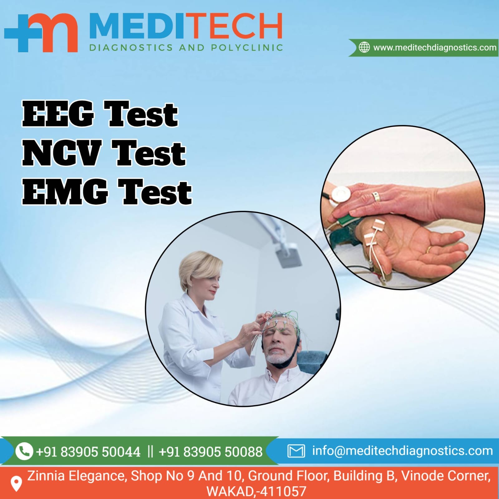 Best EEG Centre in Ravet | Best EEG Centre in Waka... main image