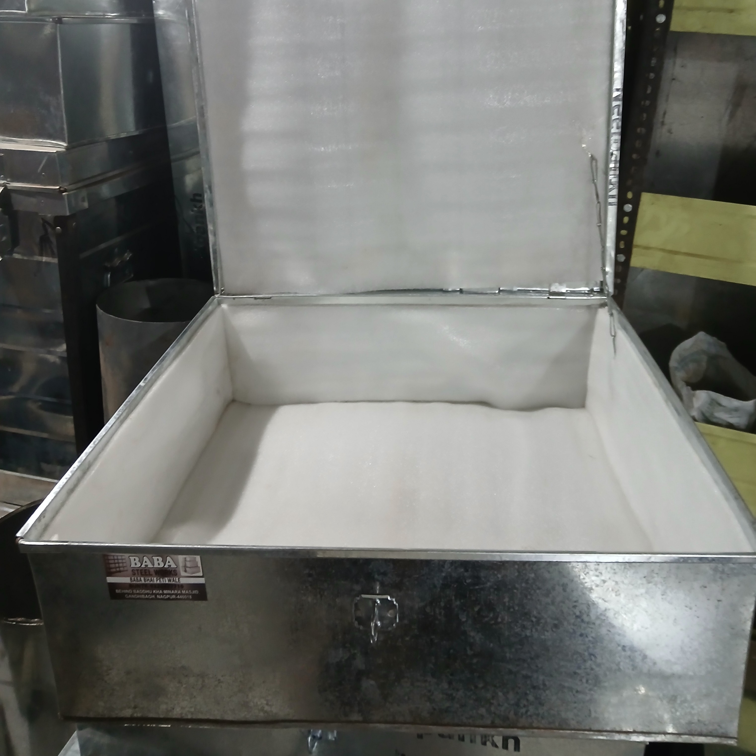 update image
