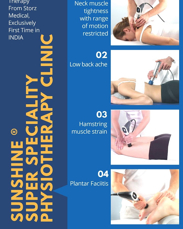 polyarthralgia treatment at Sunshine clinic main image