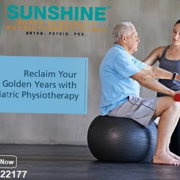 geriatric physiotherapy treatment at Sunshine cli... main image