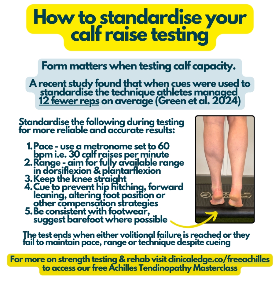 calf raise testing main image