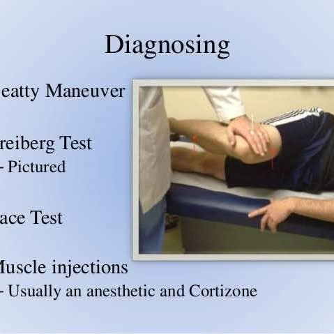 piriformis syndrome treatment at Sunshine clinic main image