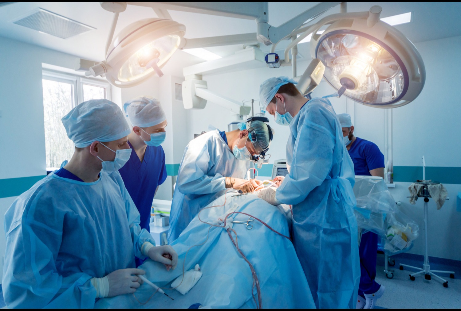 Leading Surgical Hospital in Gangapur Road, Nashik – Focused on Safe and Accurate Surg... main image
