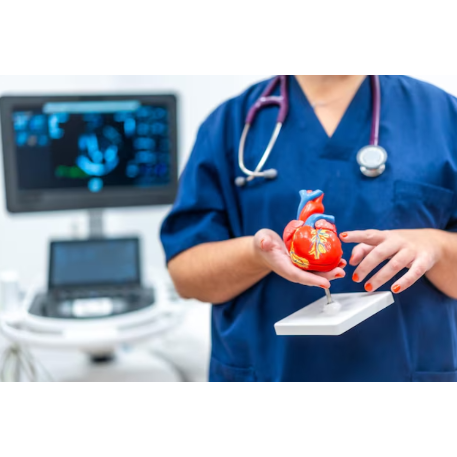 Cardiology Services in Dombivli - Cardiology OPD at Aurindam Hospital daily 4pm - 6 ... main image