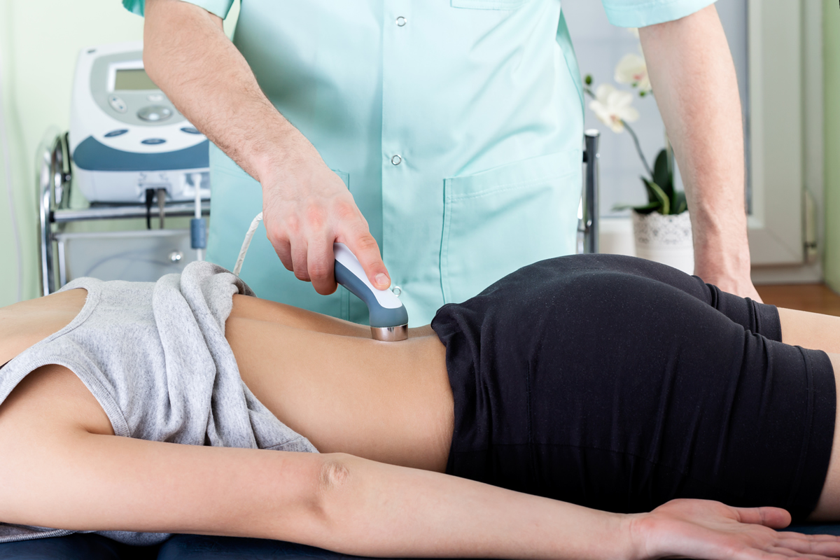 low back pain with leg radiating pain main image