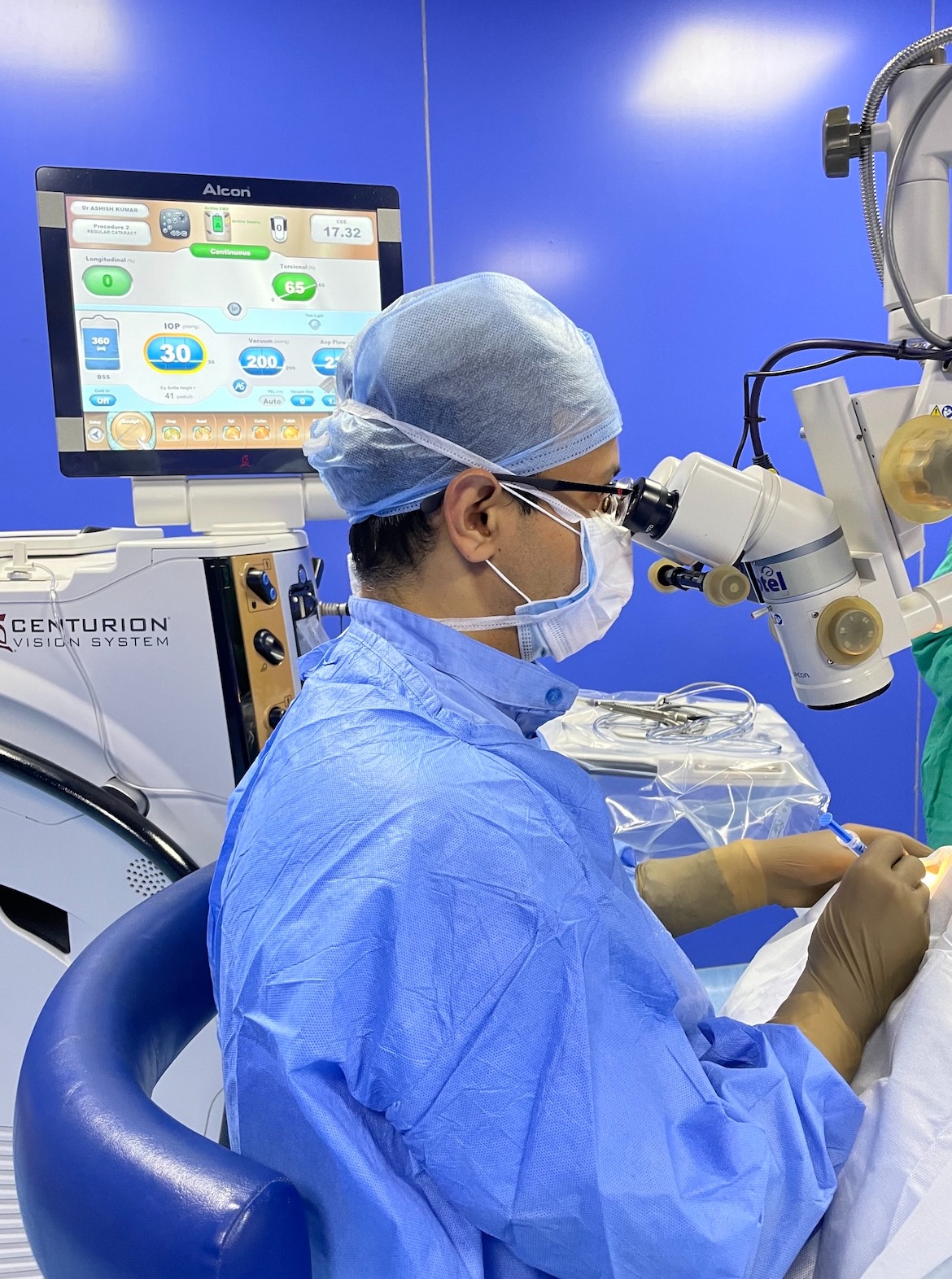 Cataract Surgery in BTM Layout – Ensure Clear Vision for the Years Ah... main image