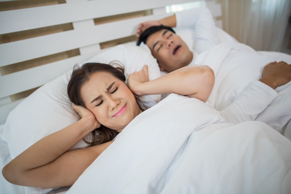 Snoring Treatment in Dwarka – Say Goodbye to Noisy Nig... main image
