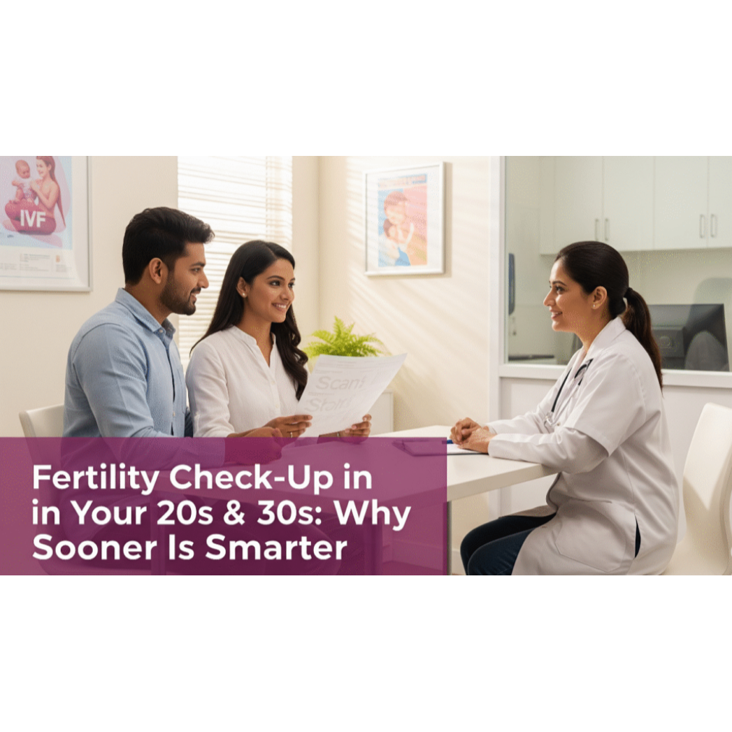Surrogacy With IVF in Coimbatore main image