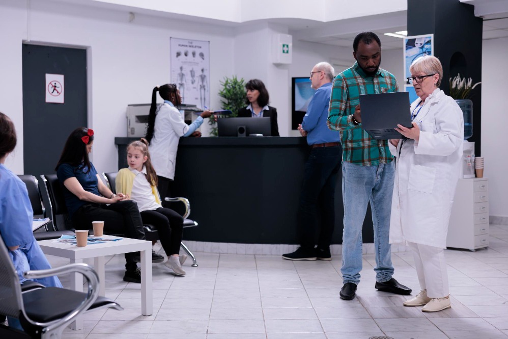 Multispeciality Hospital in Ravet – One Destination, Many Soluti... main image
