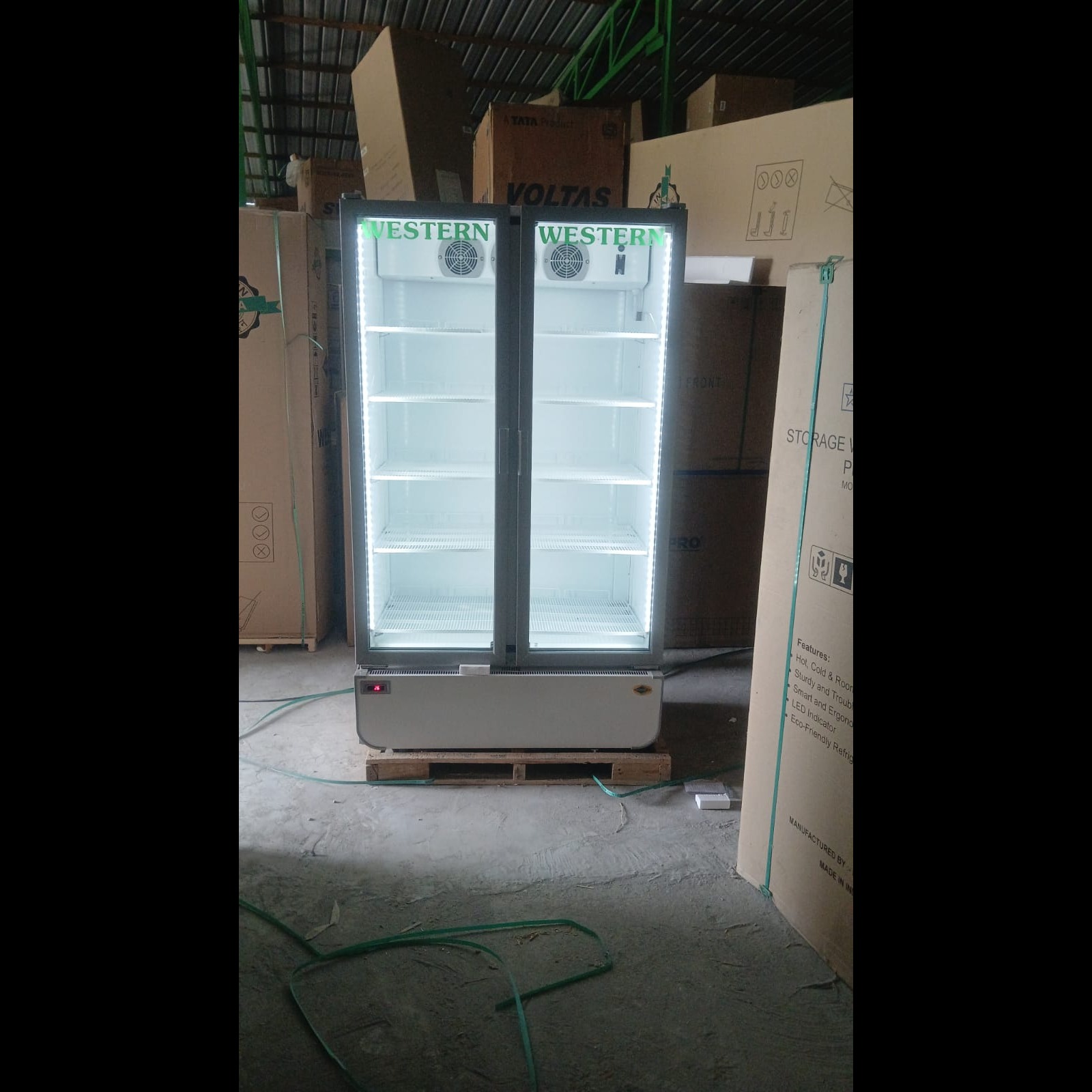 update image