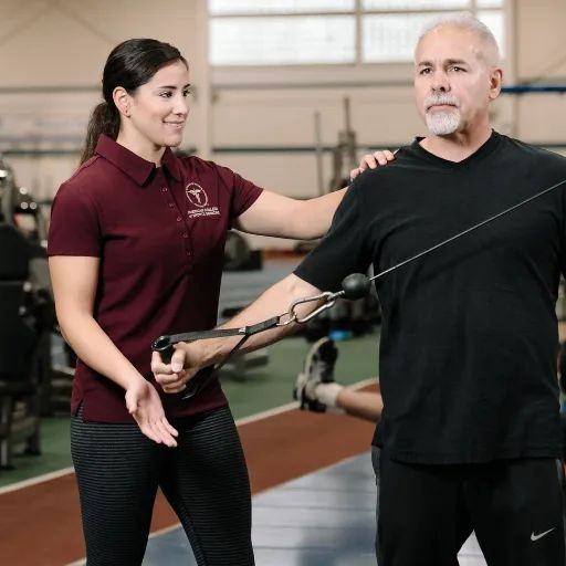 exercise therapy uses main image