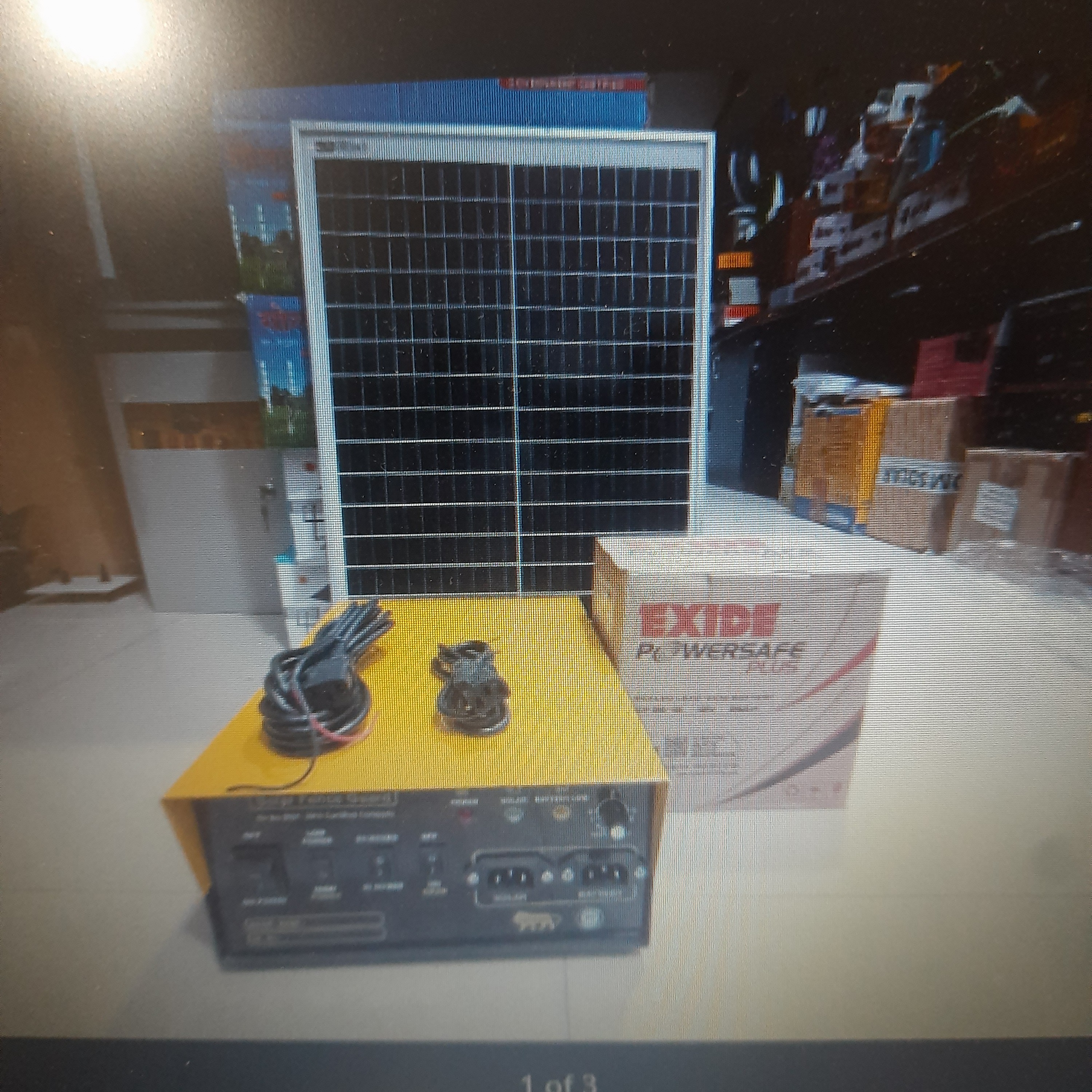 update image